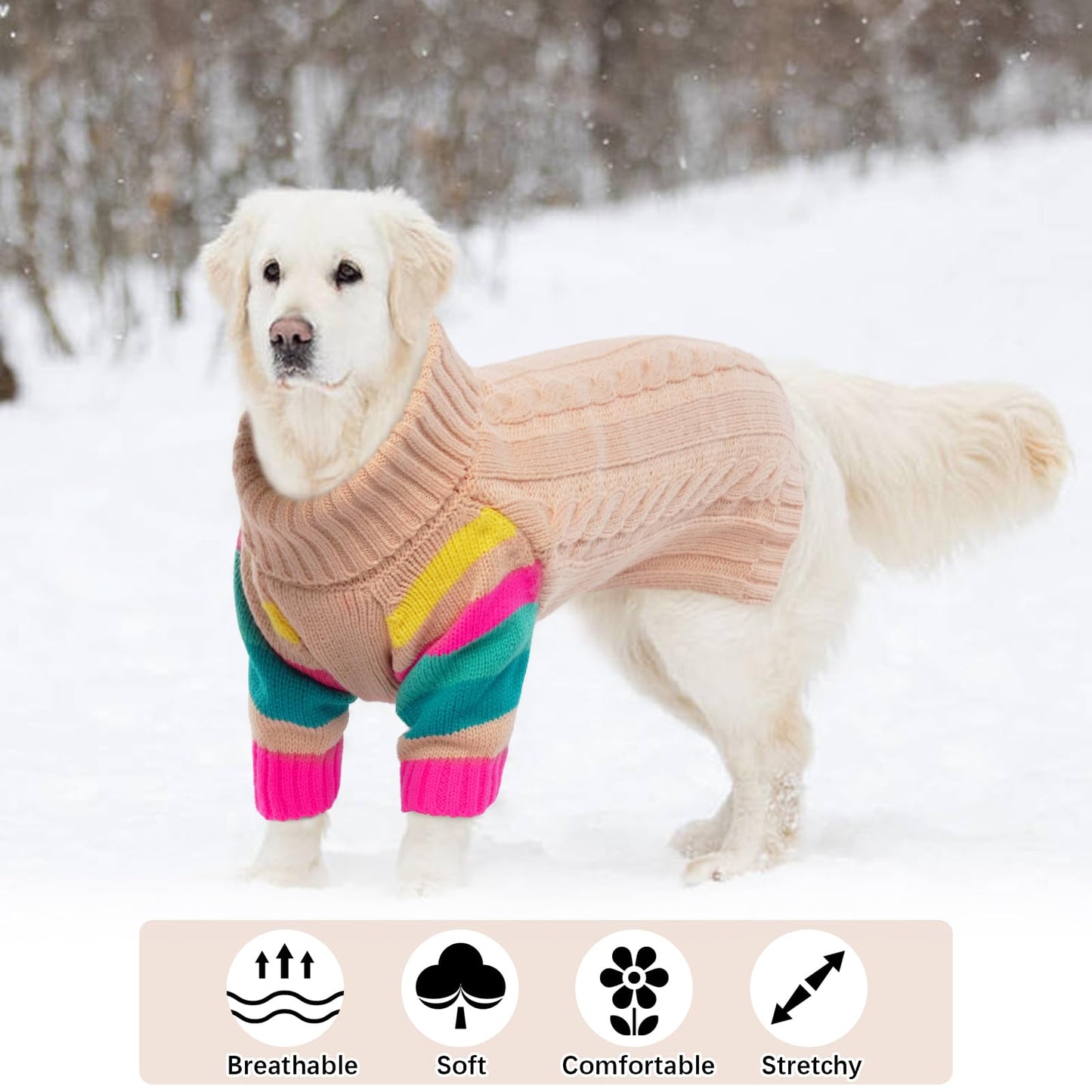 Dog Sweater