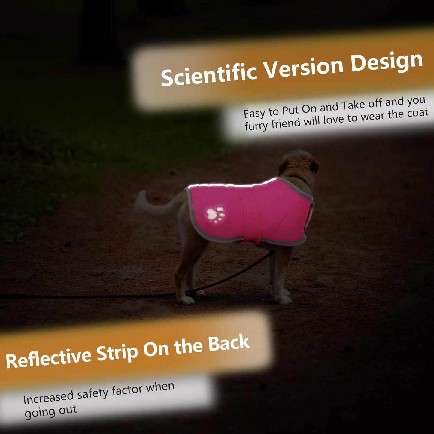Cold Weather Dog Coat