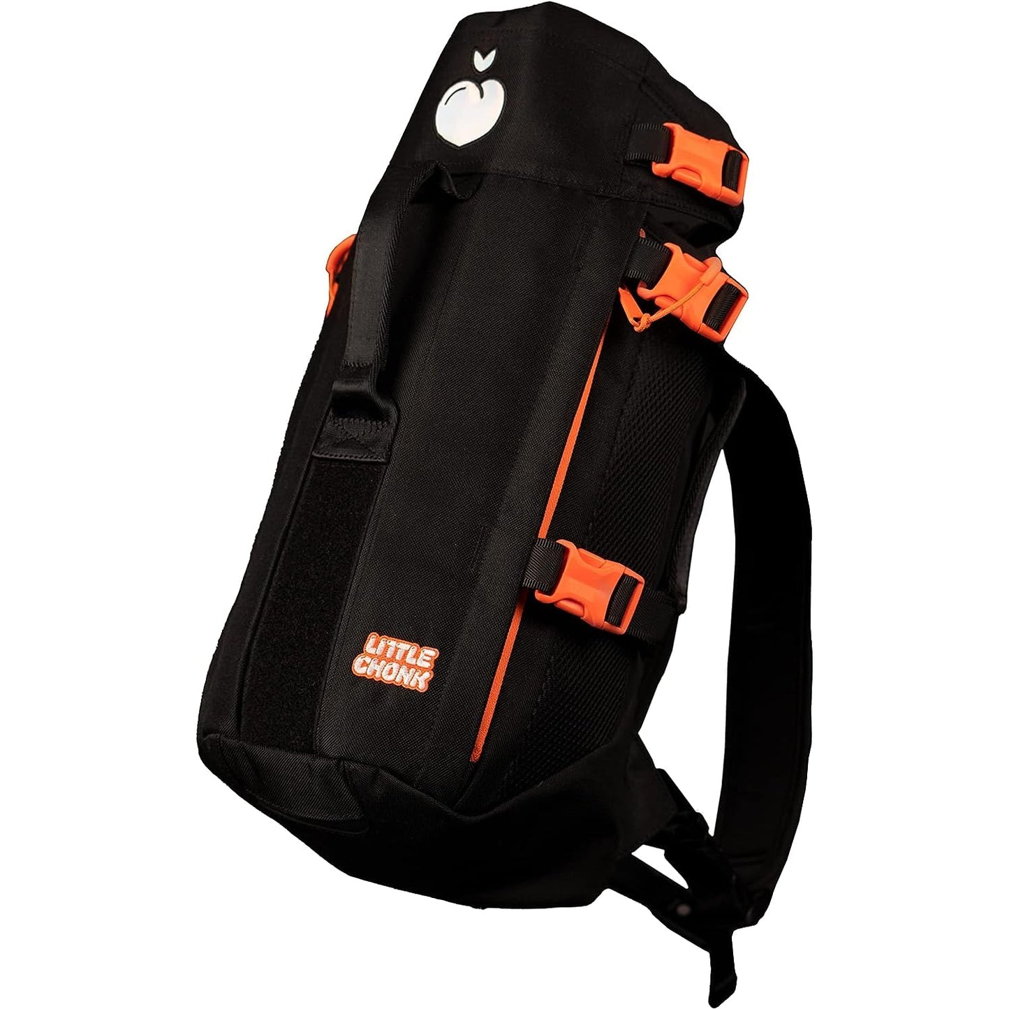 Dog Backpack Carrier - Small, Black
