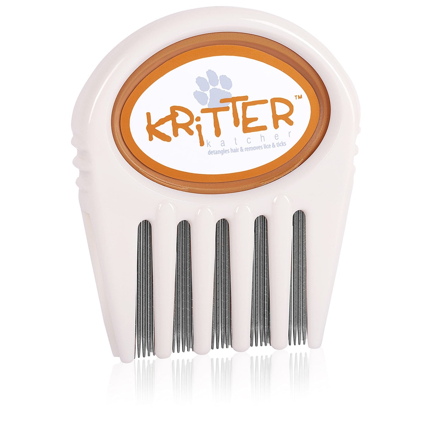 Flea, Tick, and Grooming Comb
