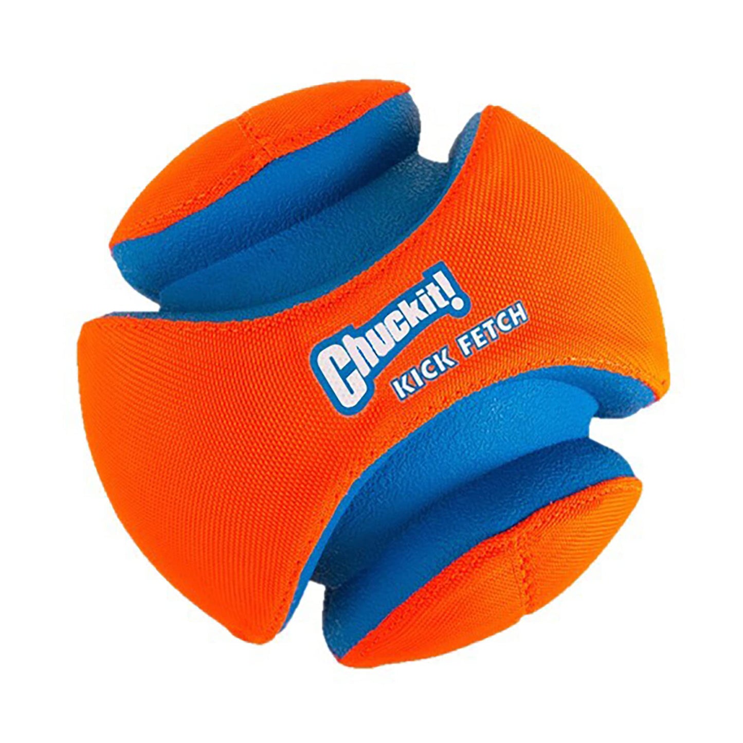 Kick Fetch Ball Dog Toy - Large