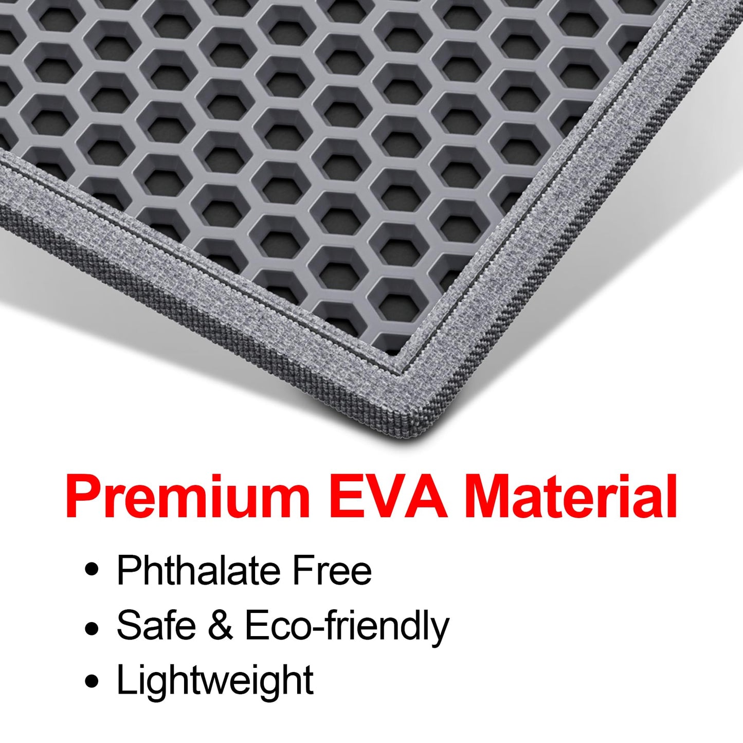 Waretary Premium XL Cat Litter Mat