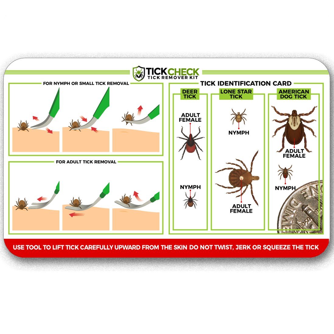 Tick Remover Kit