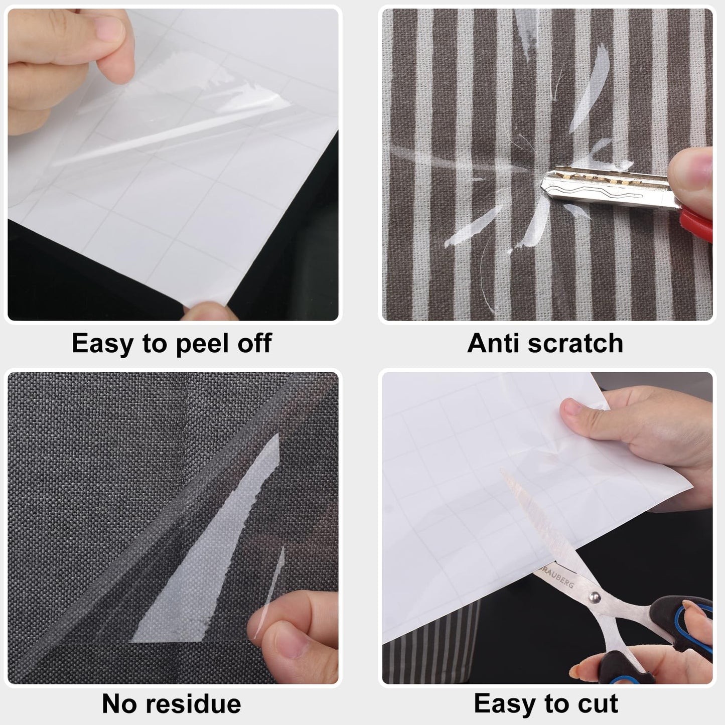 GOYJOY Clear Cat Furniture Protector