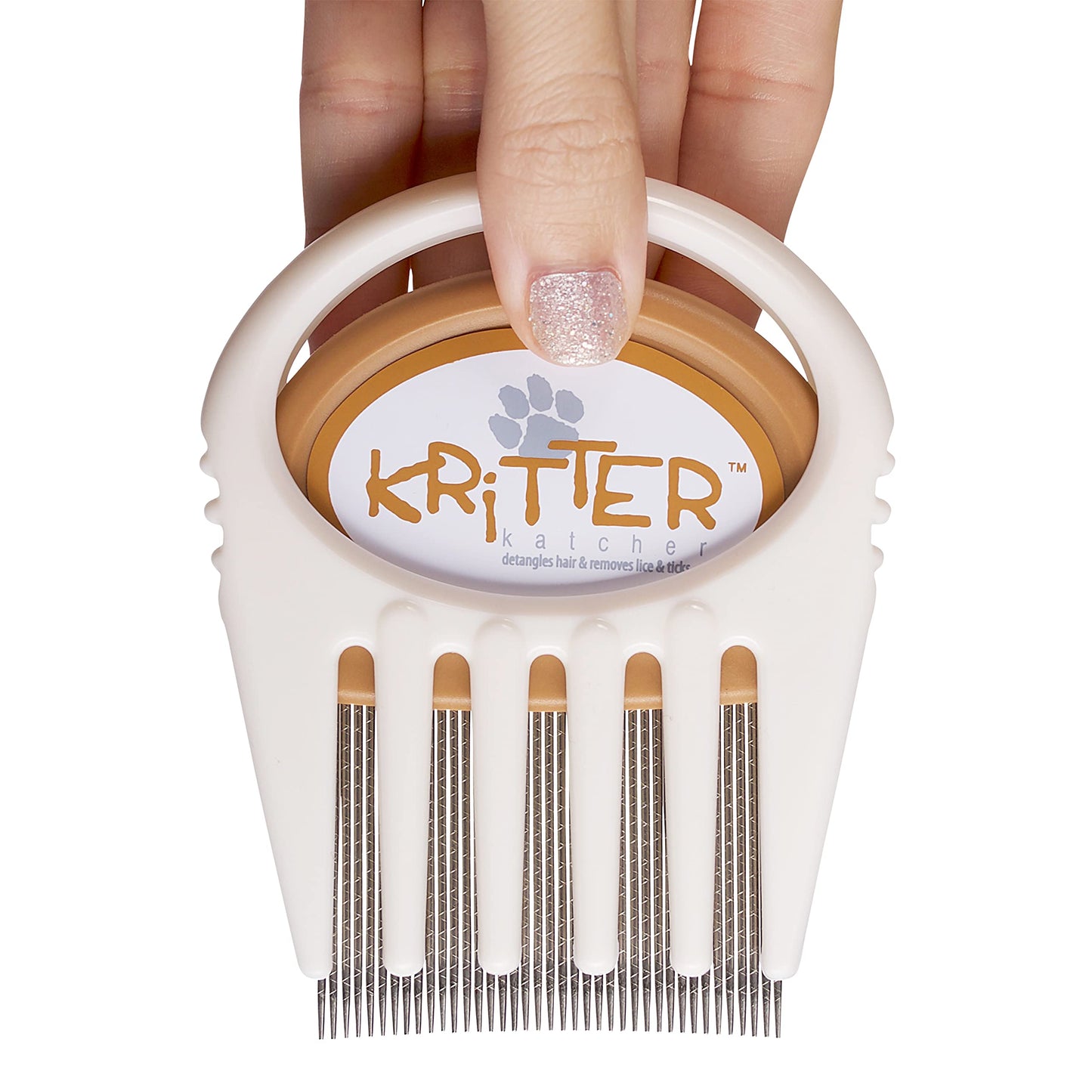 Flea, Tick, and Grooming Comb