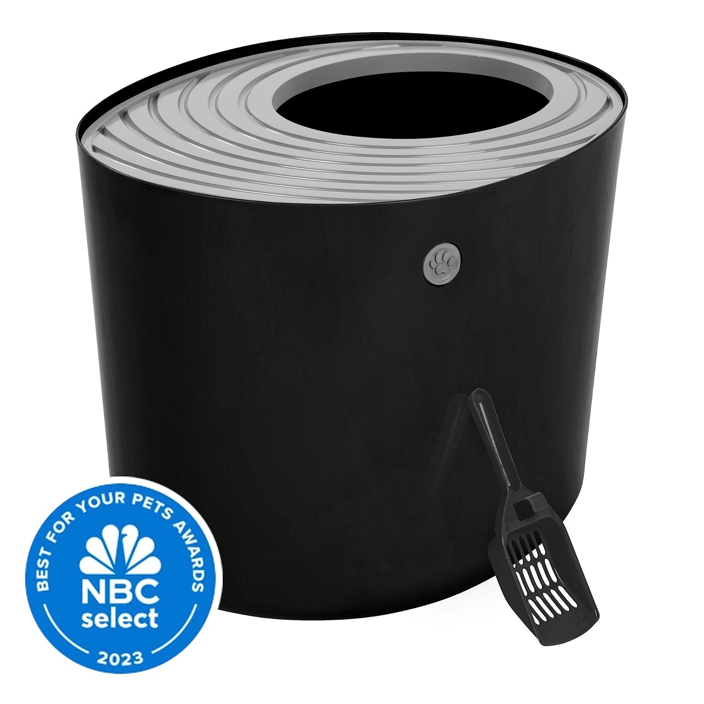 Top Entry Cat Litter Box