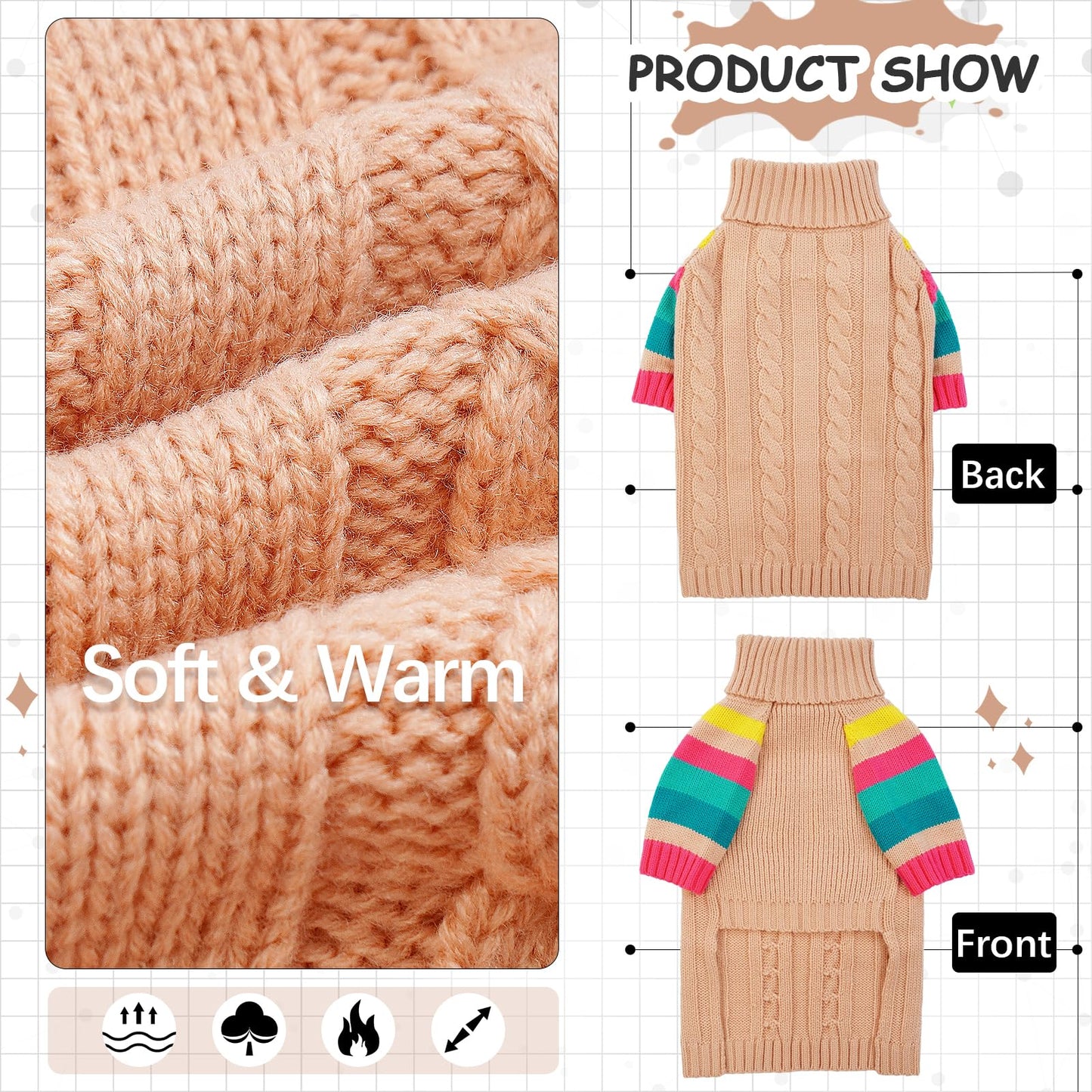 Dog Sweater