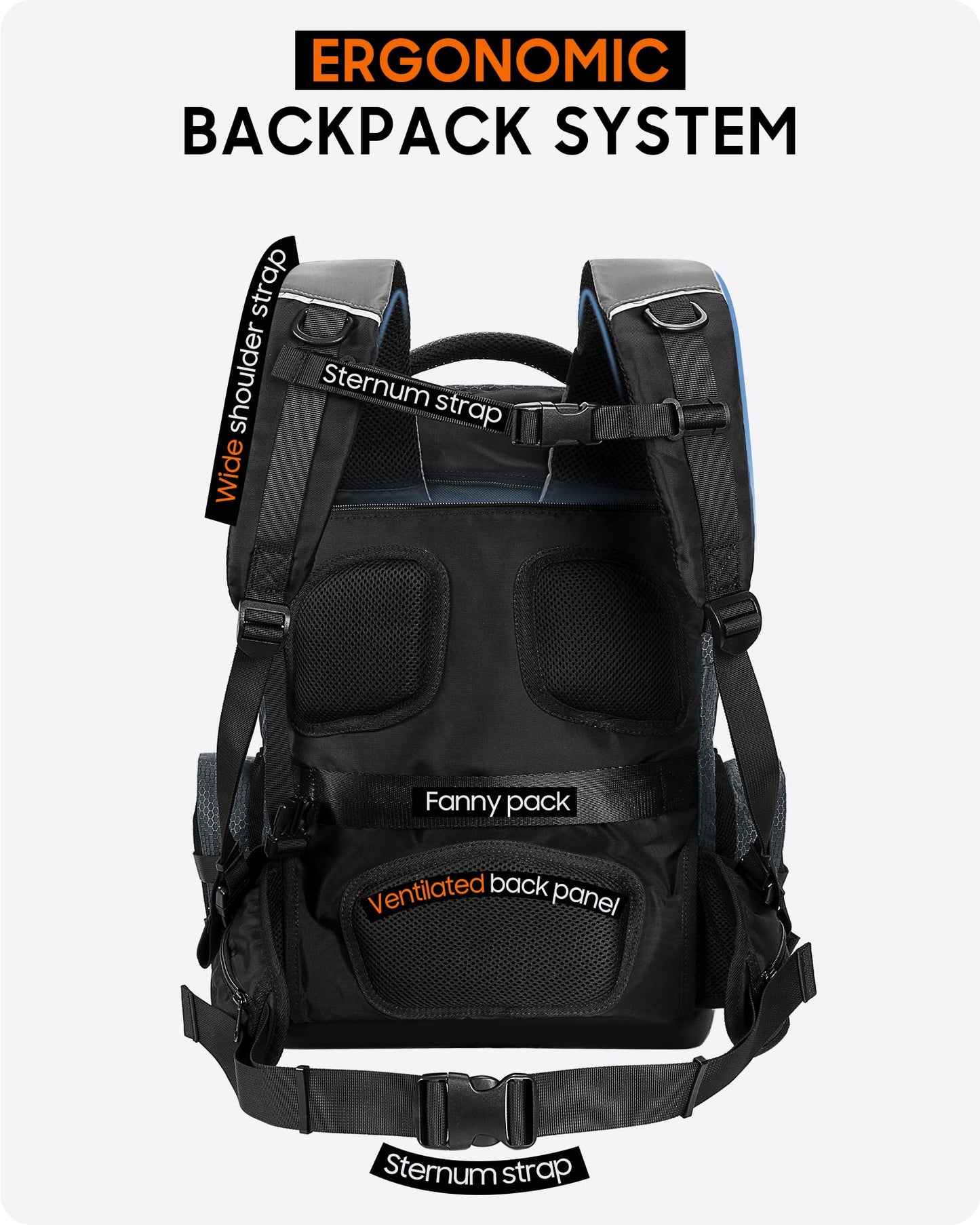 Pet and Laptop Backpack - Teal