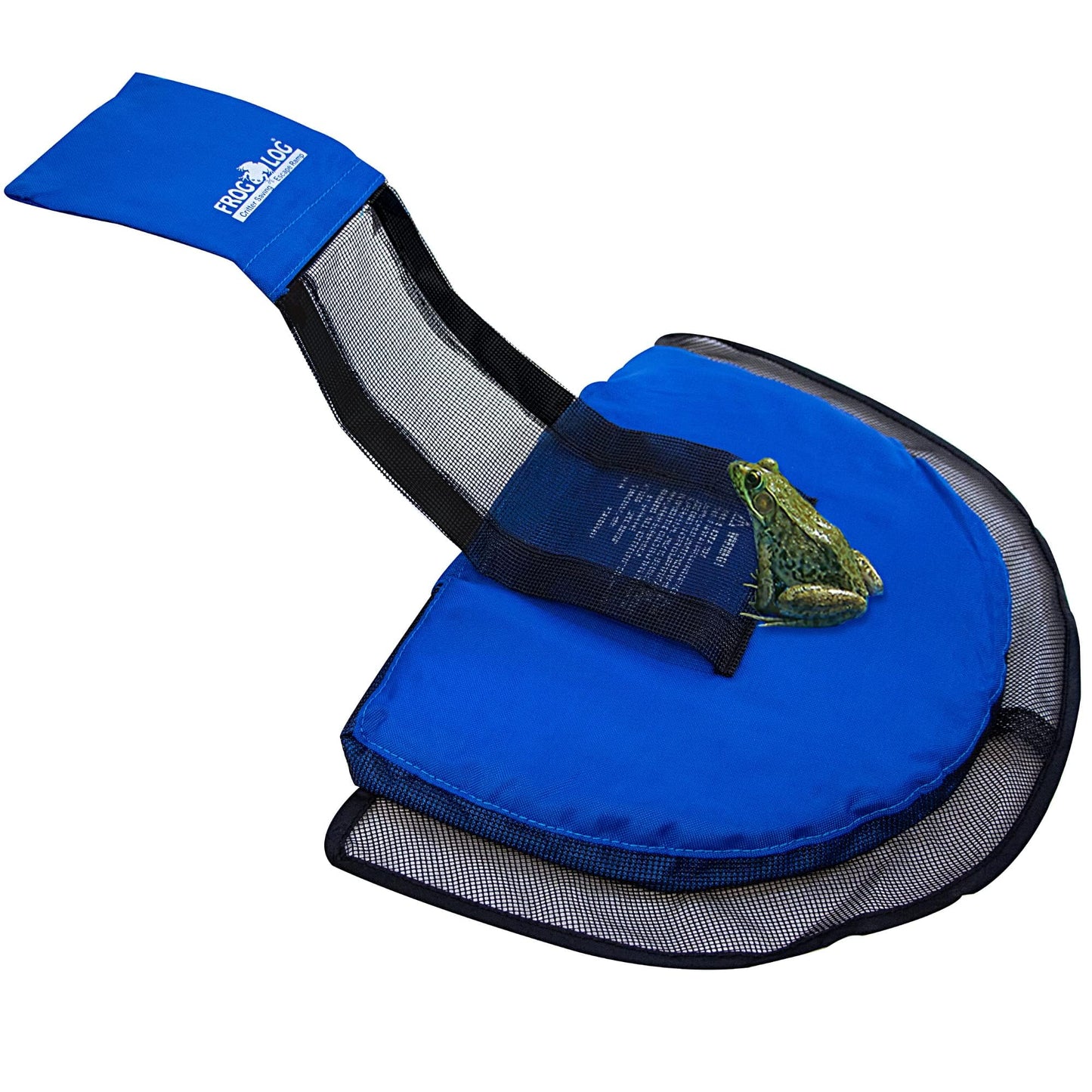 Animal Saving Escape Ramp for Pools