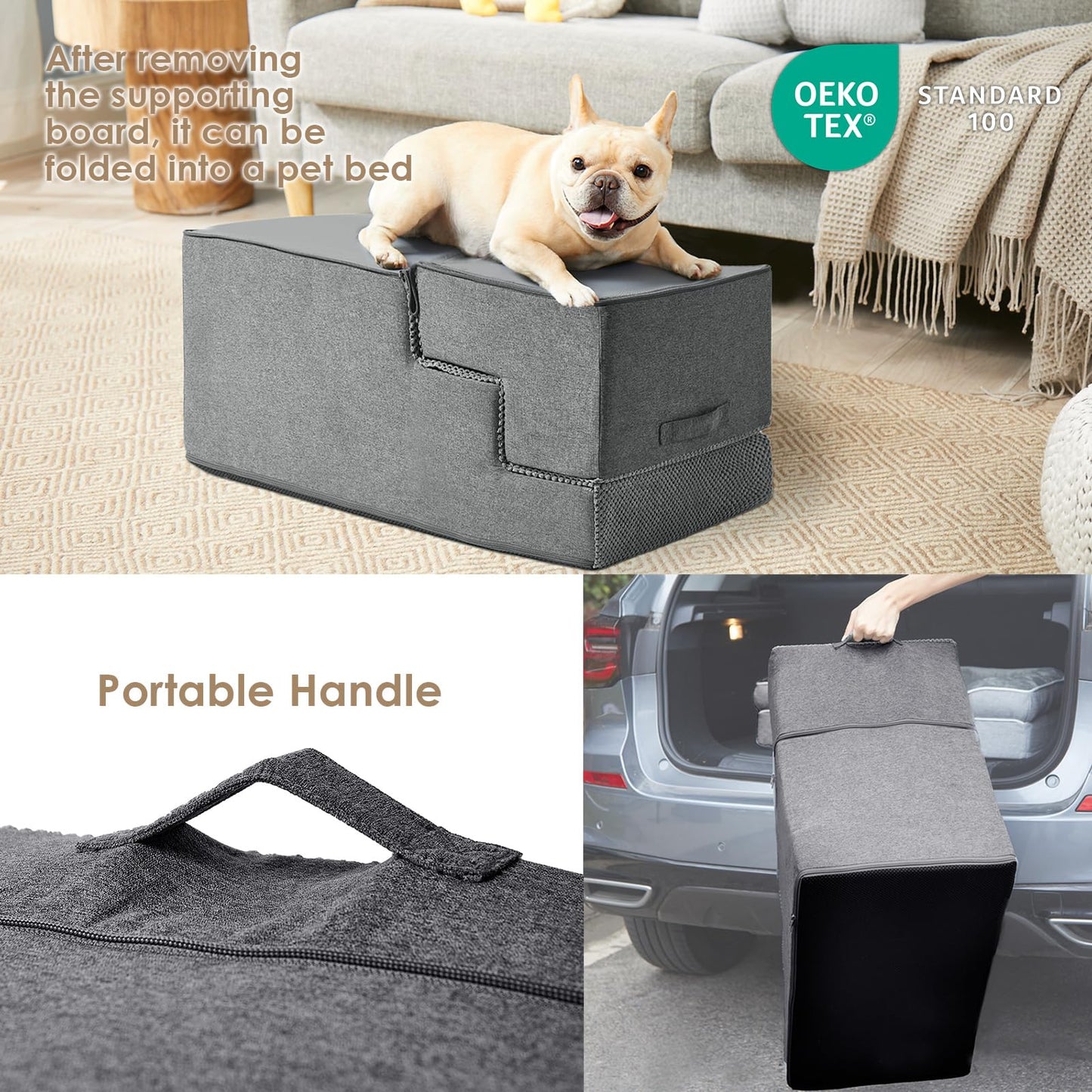 Dog Steps