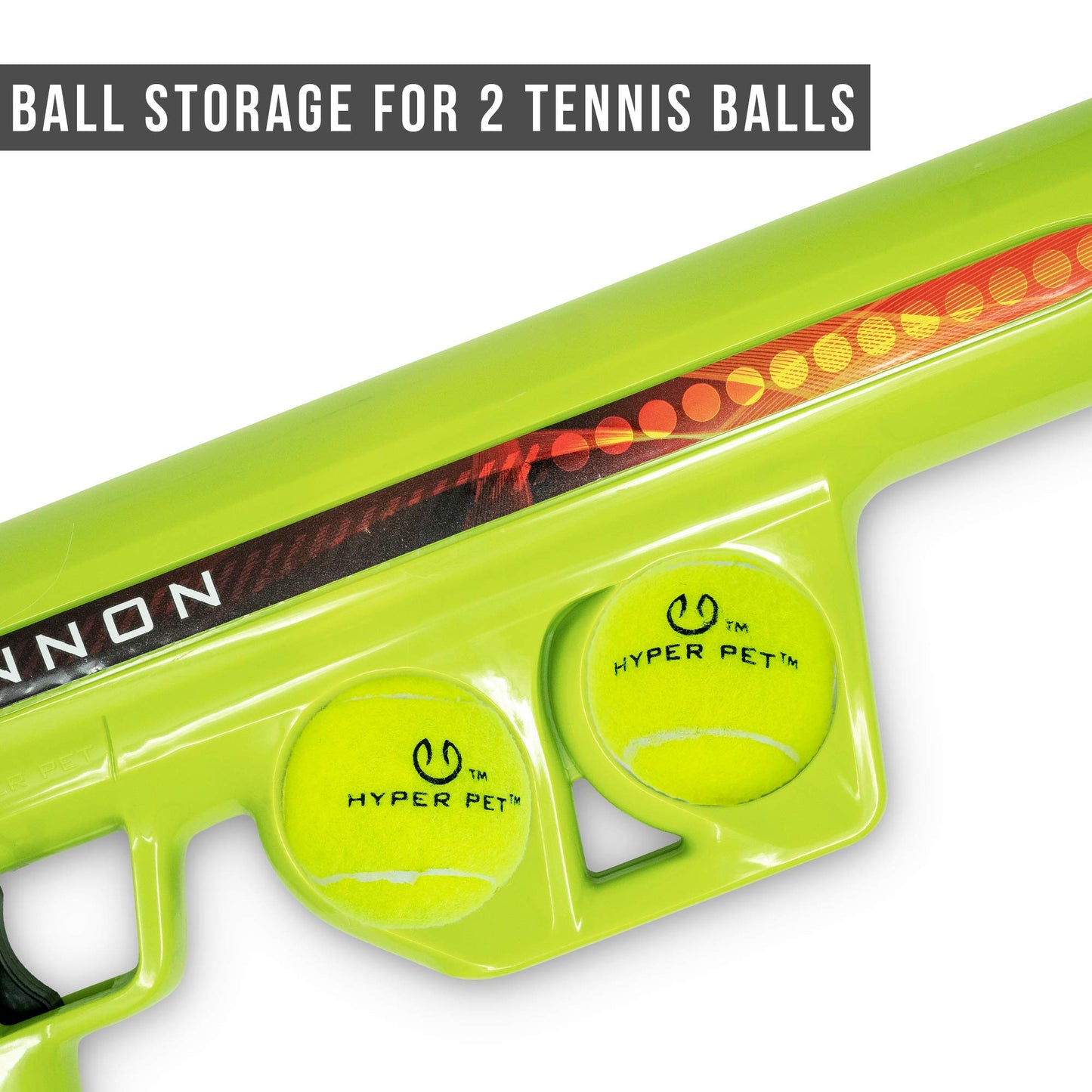 Kannon Dog Ball Thrower Launcher for Dogs
