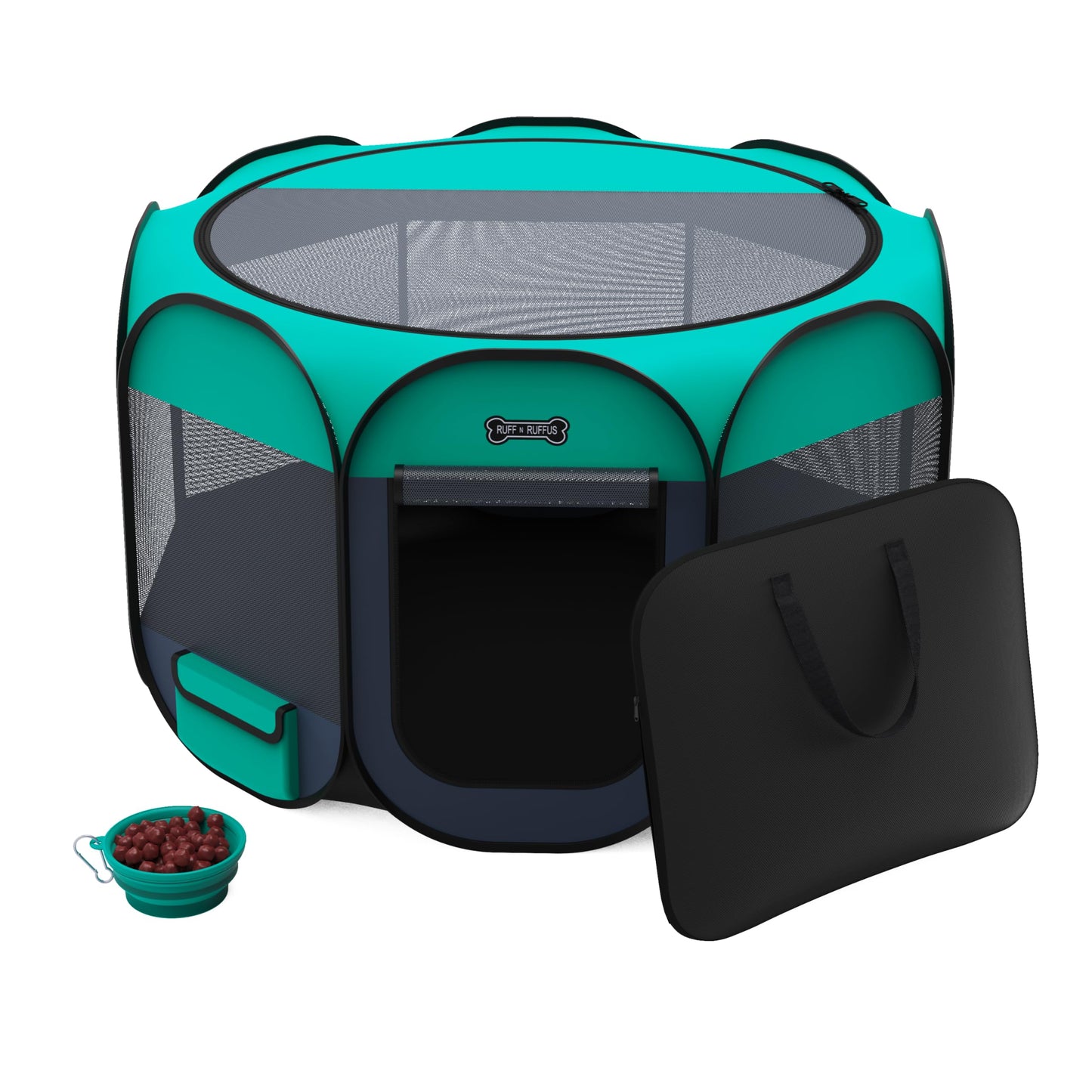 Portable Foldable Pet Playpen - Extra Large