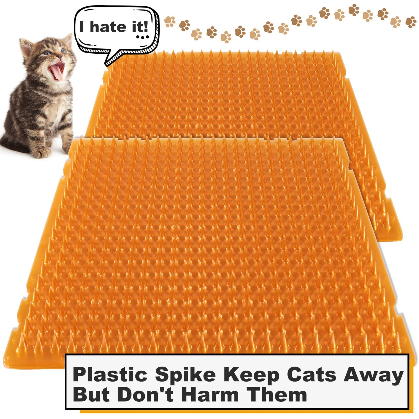Scat Mat for Cats