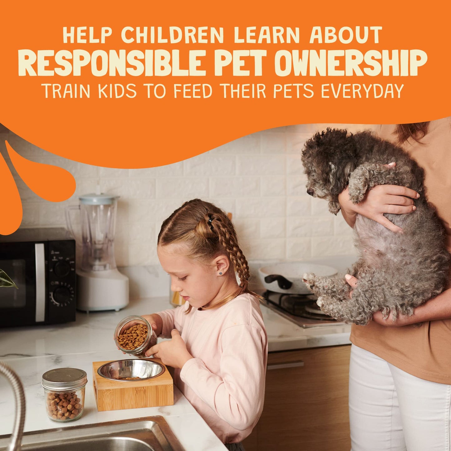 DID You Feed The Dog? Tracker