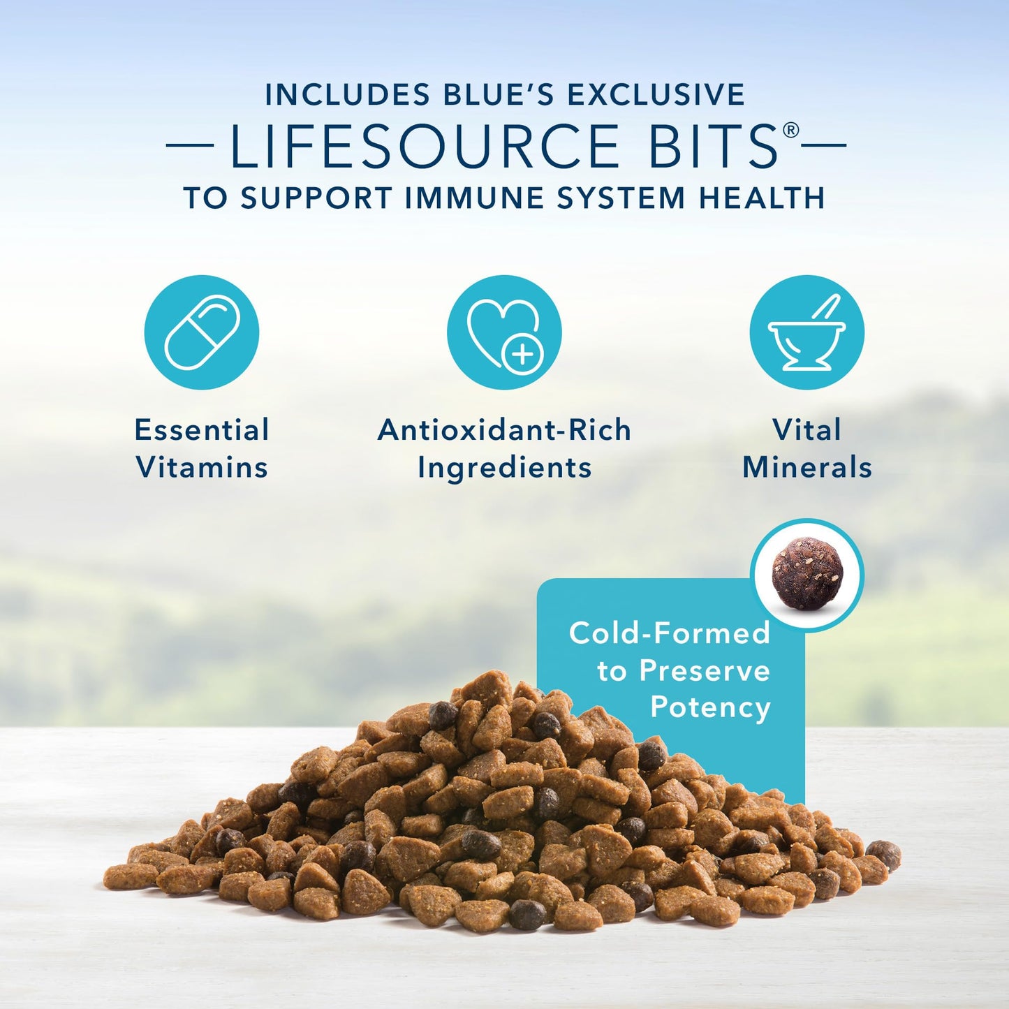 Life Protection Formula Natural Senior Small Breed Dry Dog Food