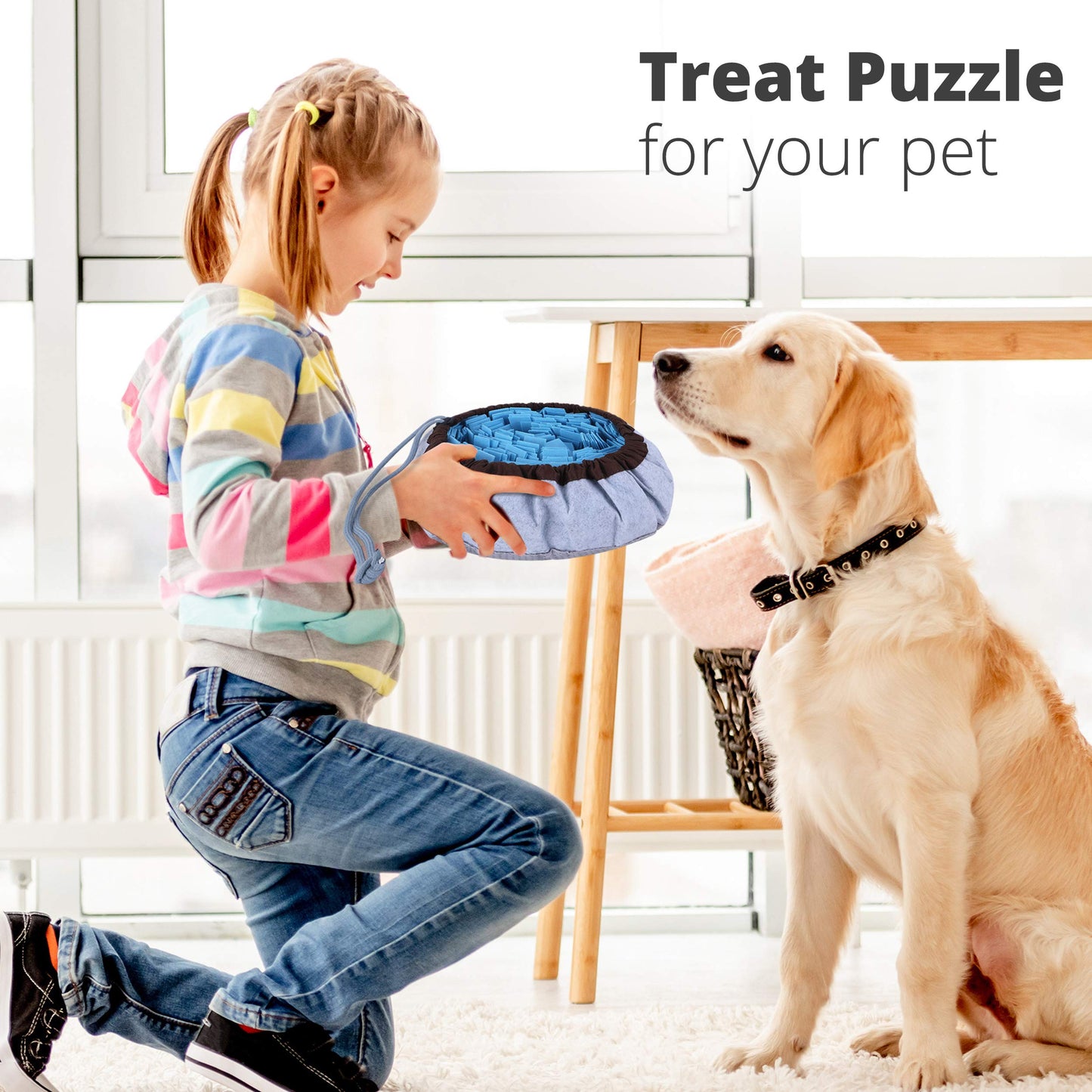 Snuffle Mat for Dogs