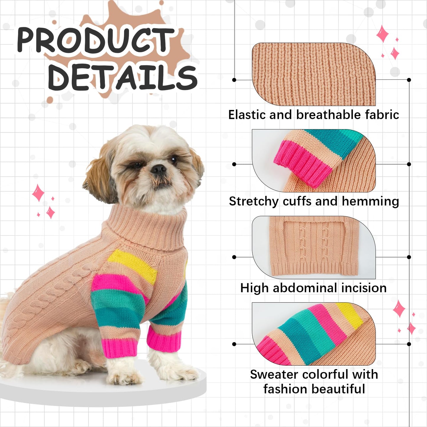 Dog Sweater