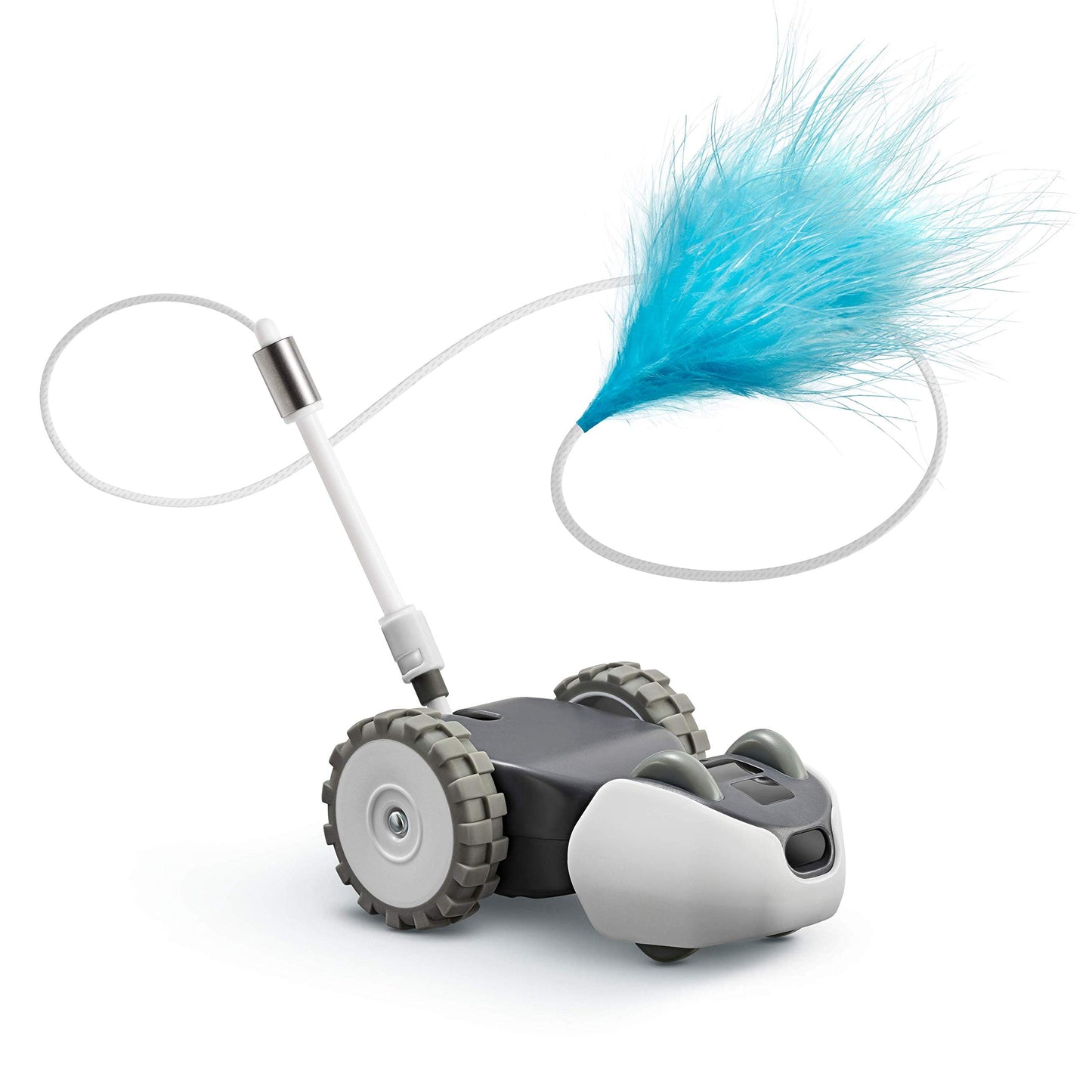 Interactive Robotic Cat Toy - Mousr
