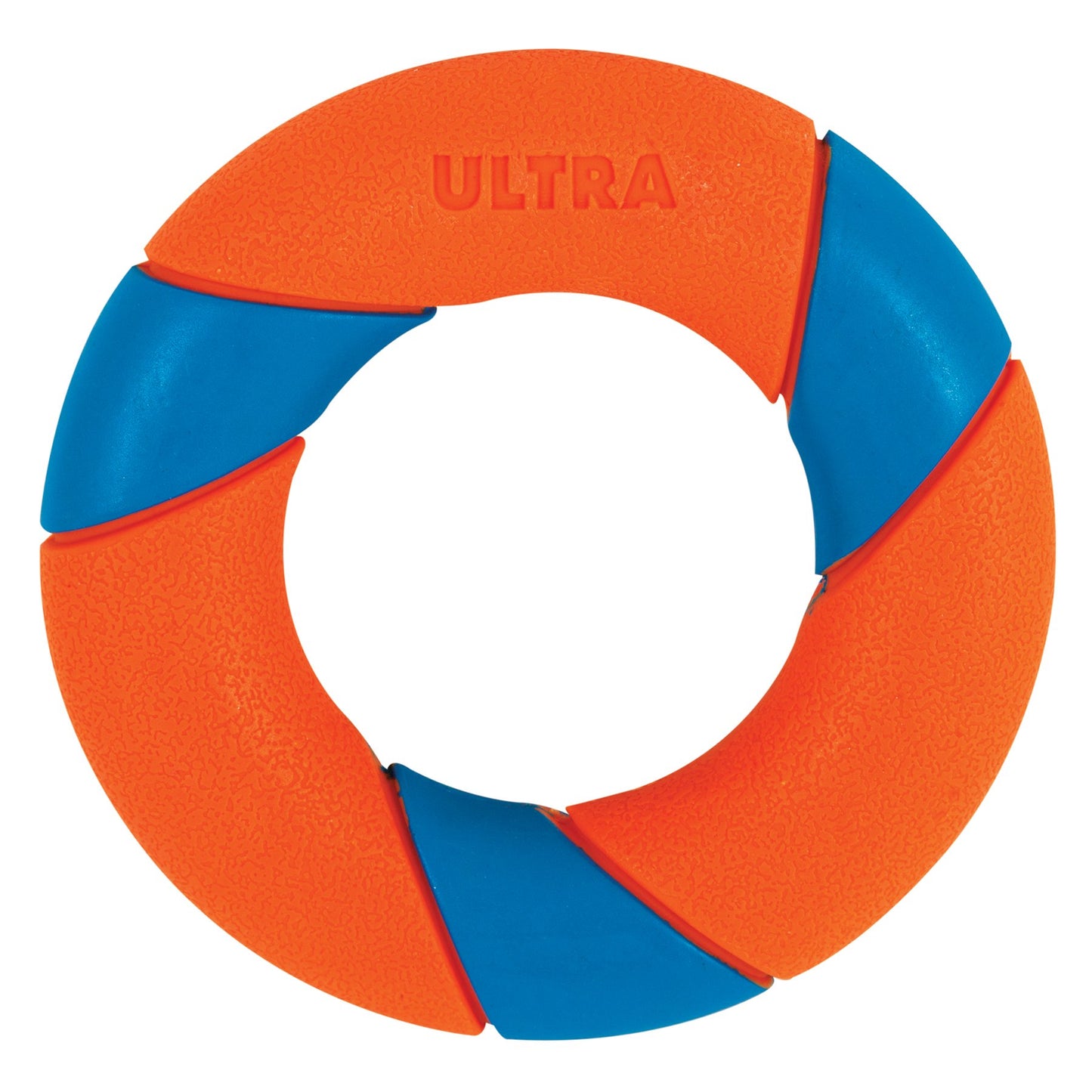 Ultra Ring Interactive Dog Fetch Toy
