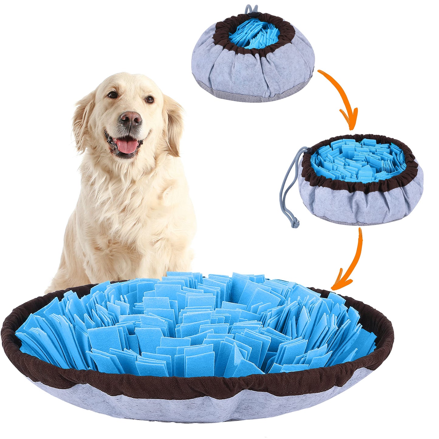 Snuffle Mat for Dogs
