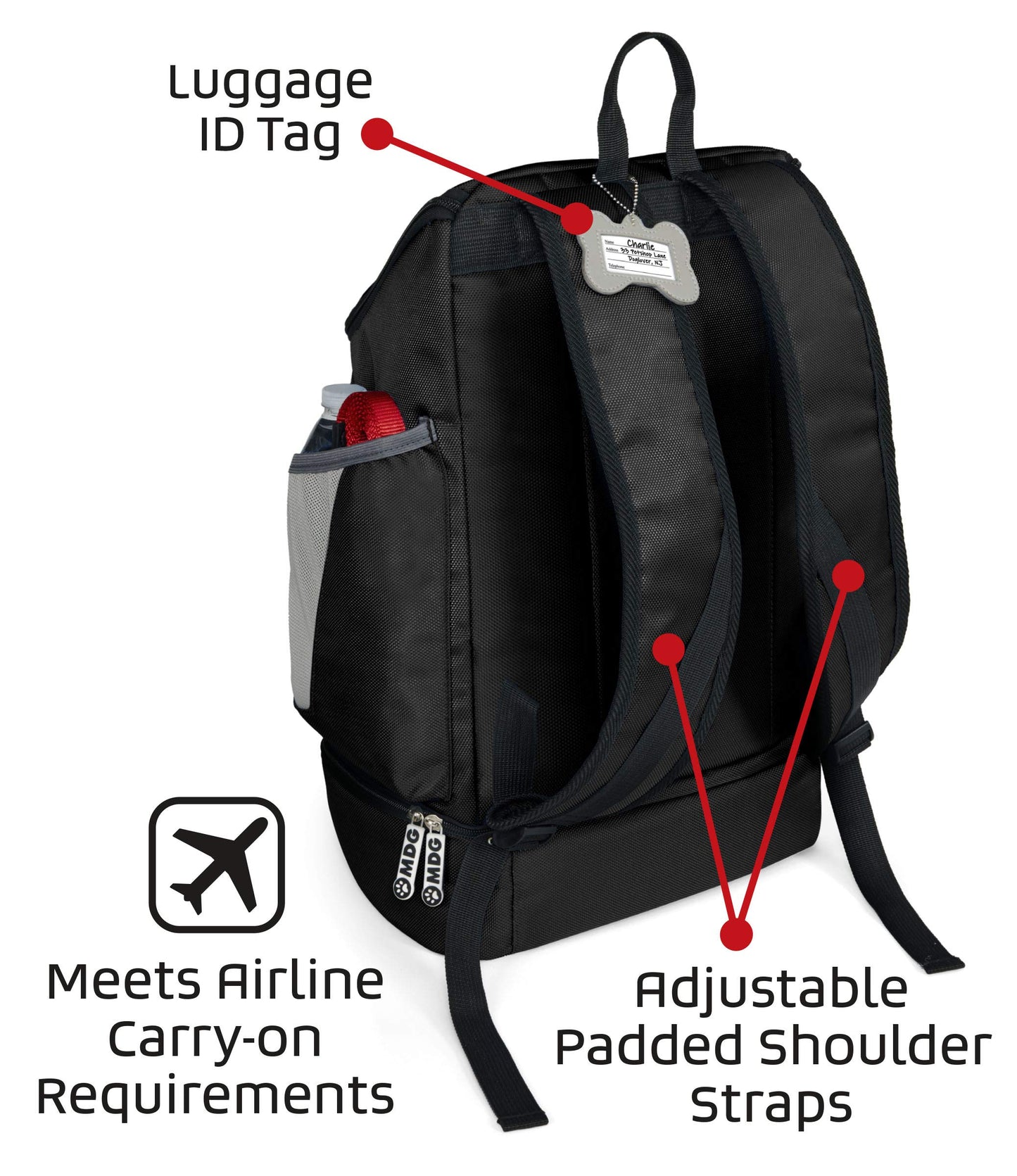 Dog Travel Bag