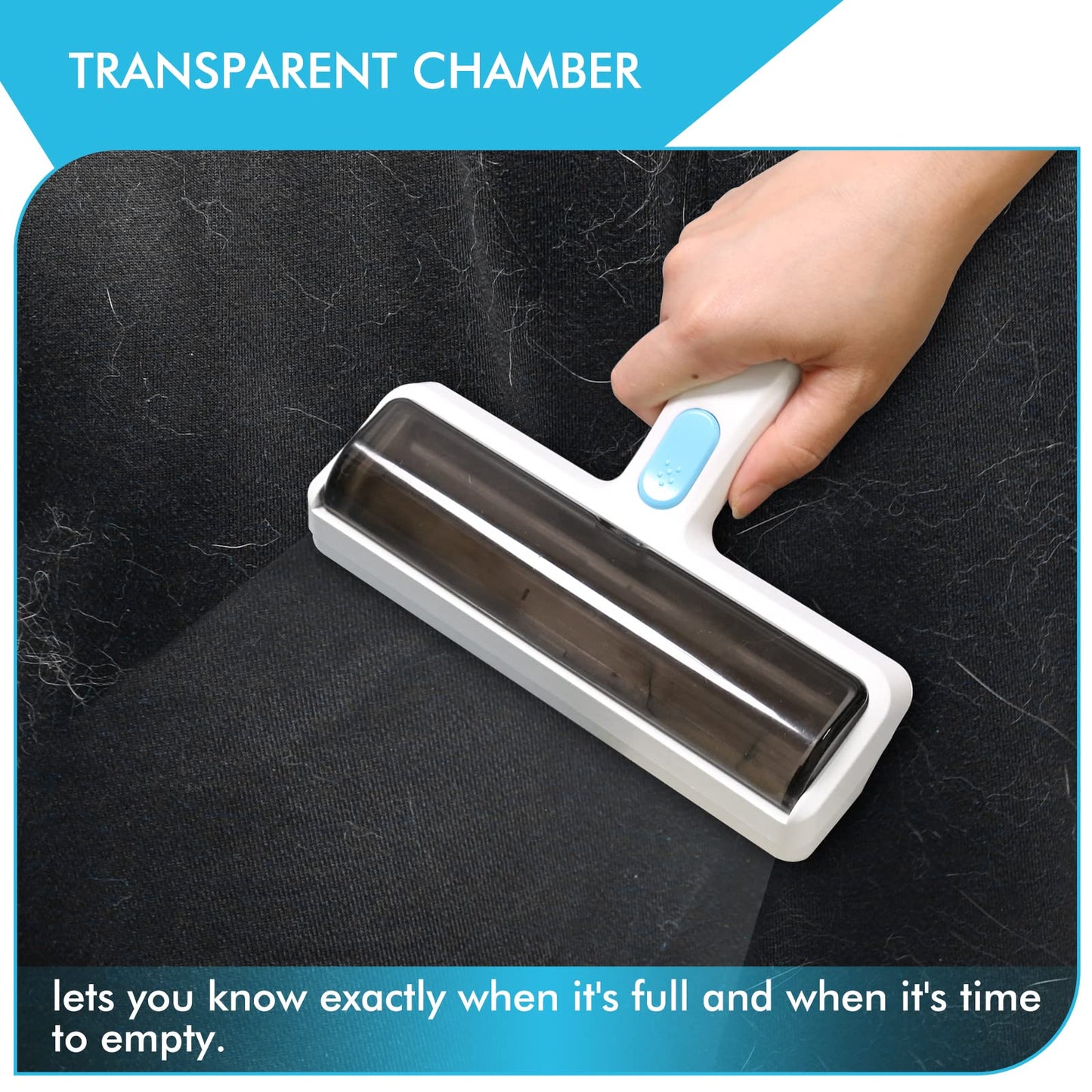 Reusable Pet Hair Remover