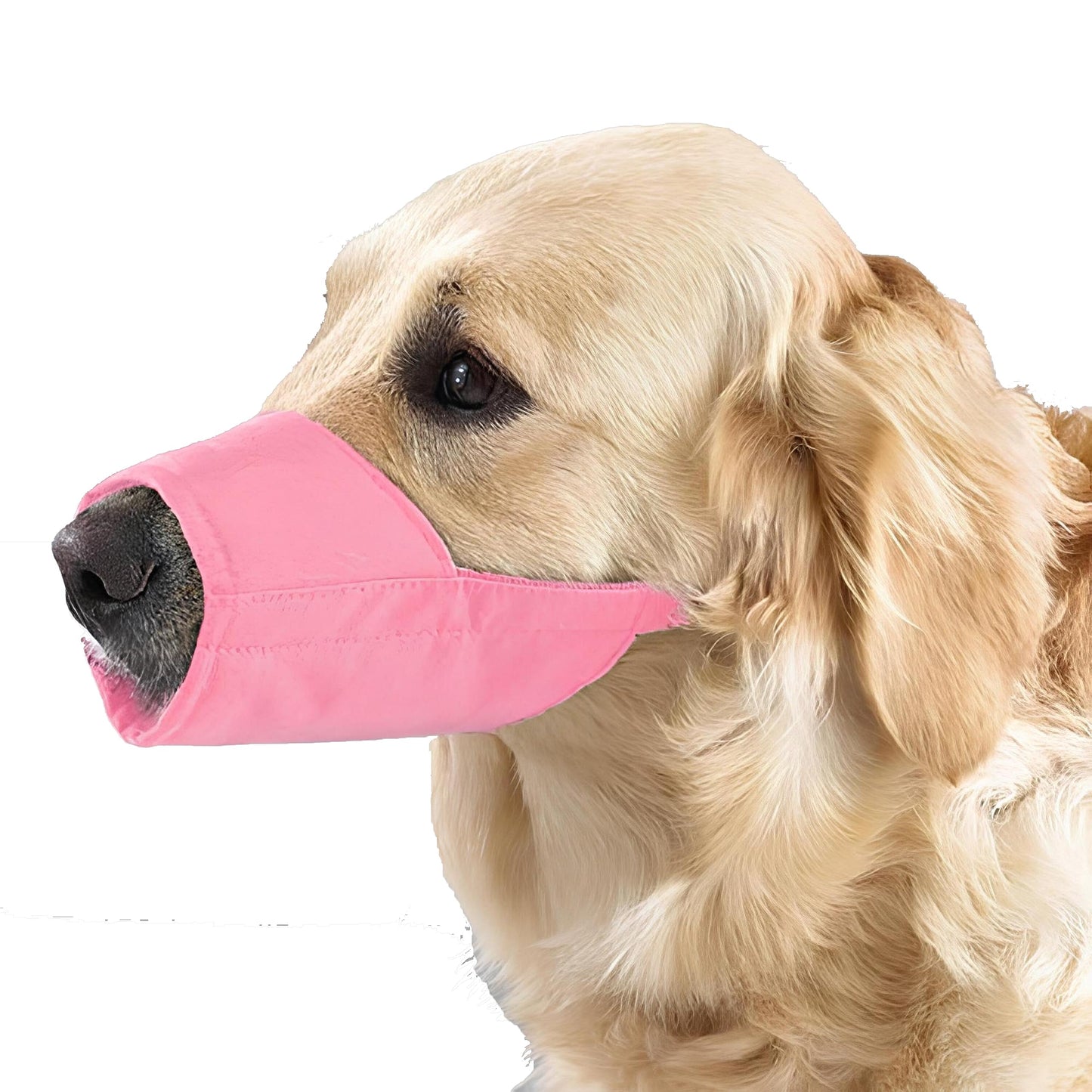 Adjustable Muzzle for Dogs
