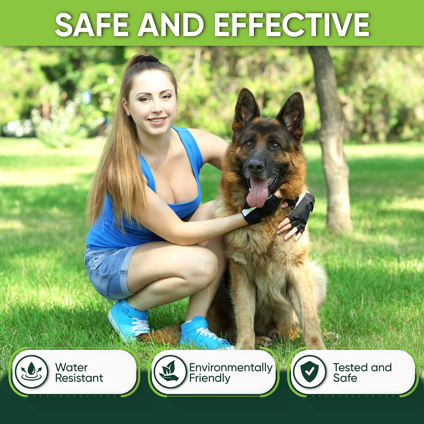 Advanced Dog Flea Collar