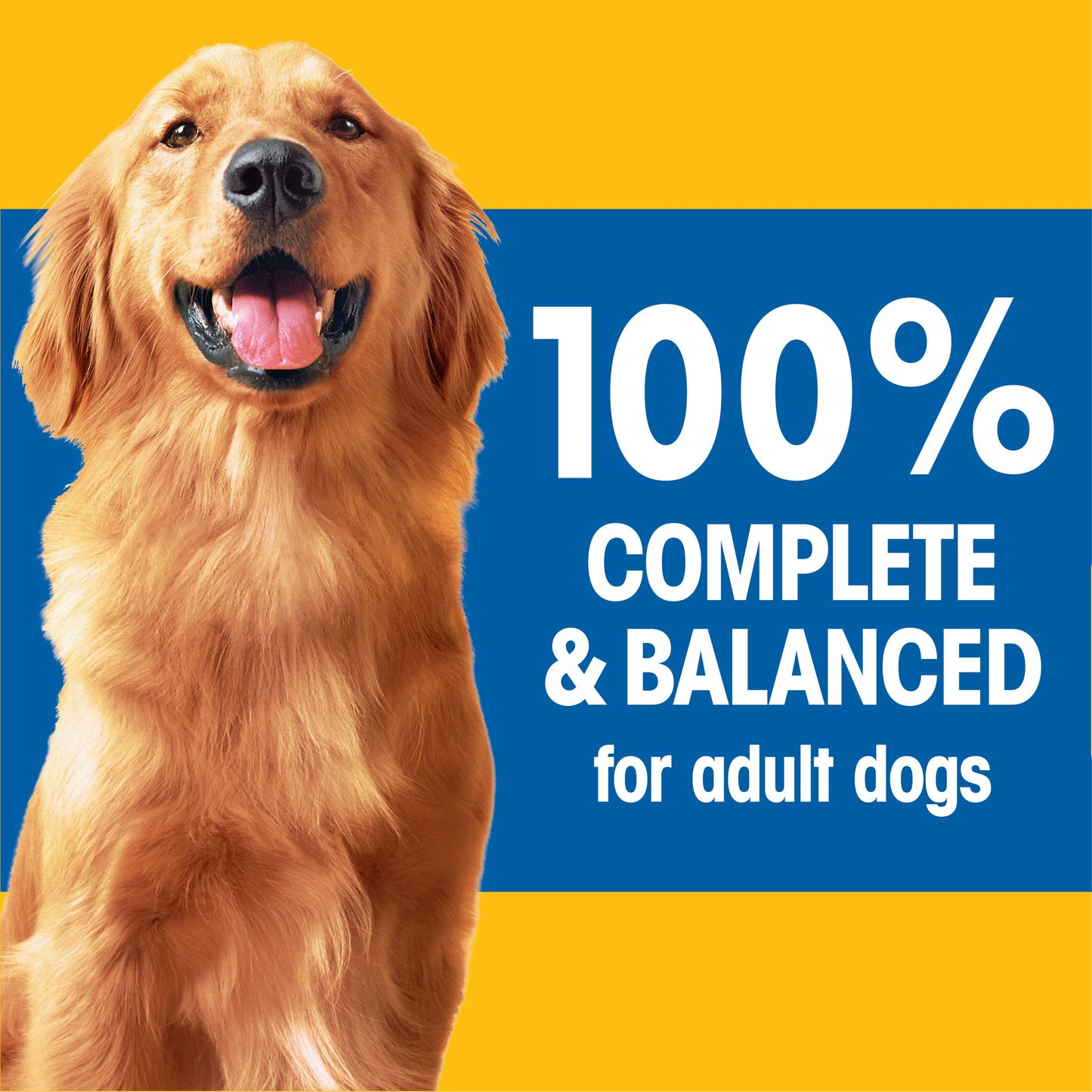 Pedigree Adult Dry Dog Food - 30 lb. Bag