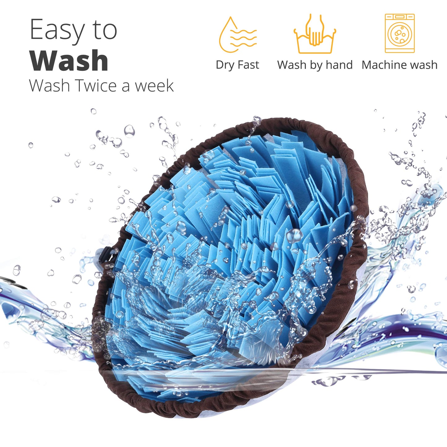 Snuffle Mat for Dogs