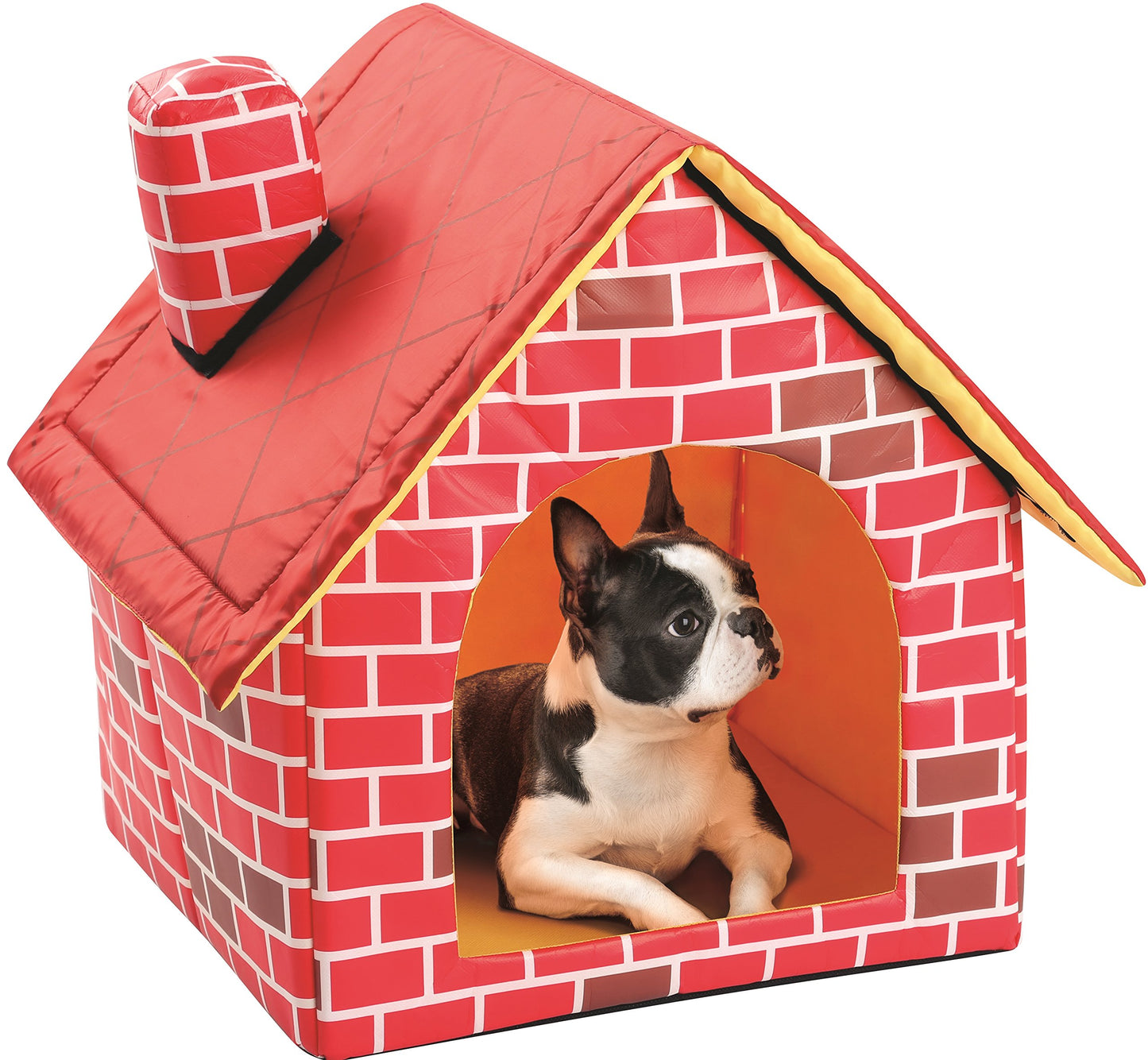 Soft-Sided Pet House & Mat