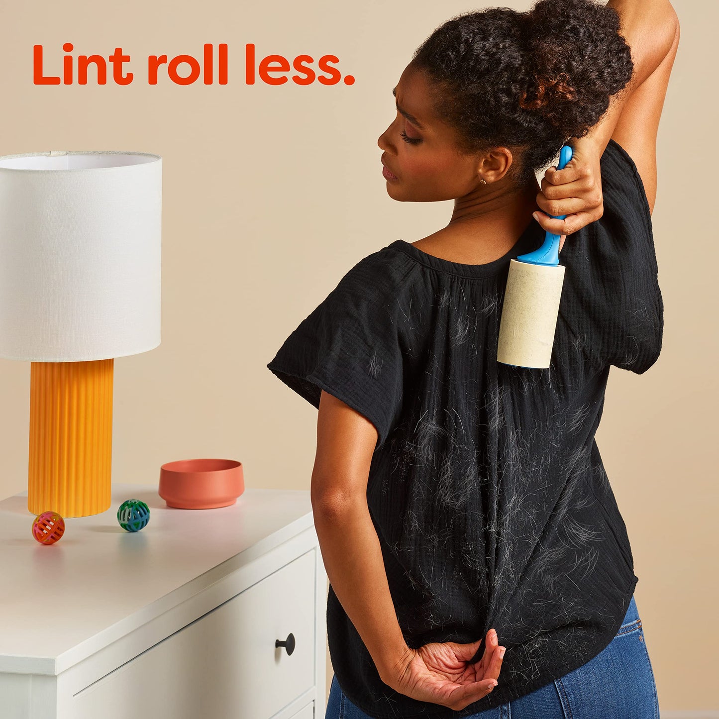 Pet Hair and Lint Guard Dryer Sheets