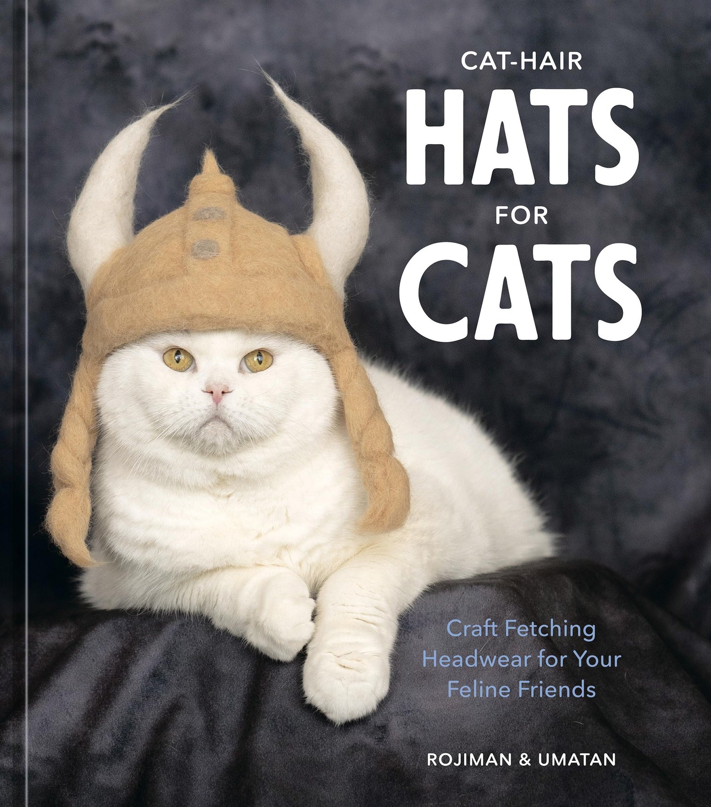 Cat-Hair Hats Crafting Book