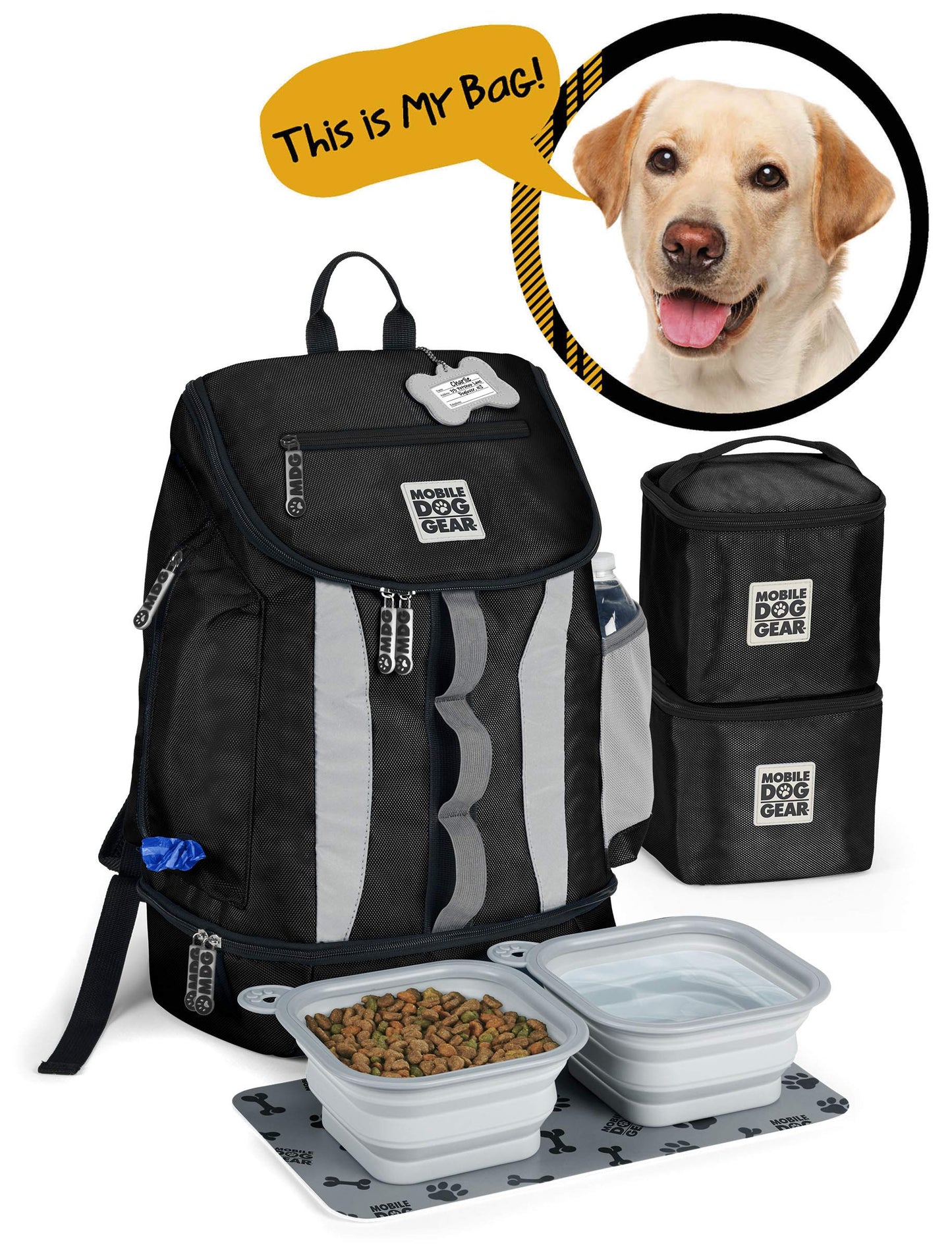 Dog Travel Bag