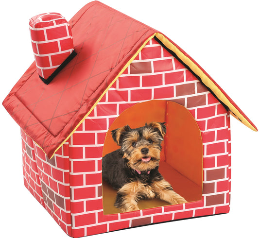 Soft-Sided Pet House & Mat
