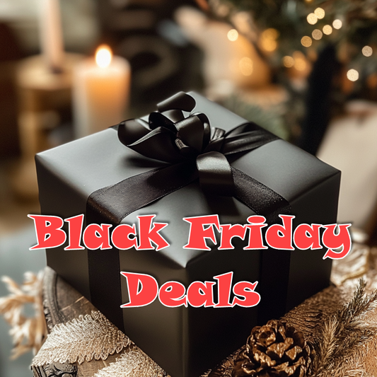 Spoil Your Furry Friends with PetShopaholics Black Friday Deals