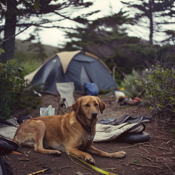 Exploring the Great Outdoors with Your Furry Friends: The Ultimate Guide to Camping with Pets