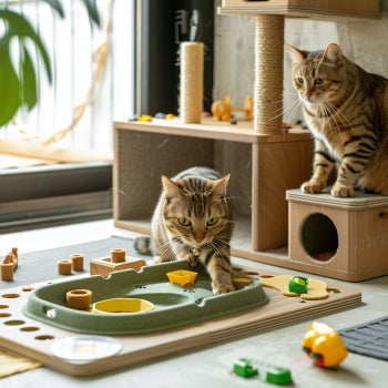 Interactive and Fun Cat Toys