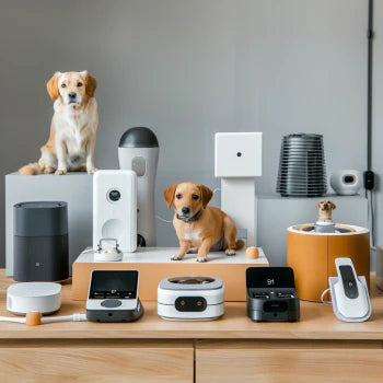 Pet Technology and Gadgets