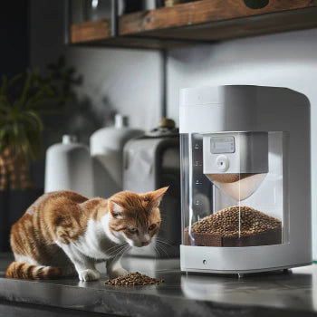 Pet Feeding and Hydration