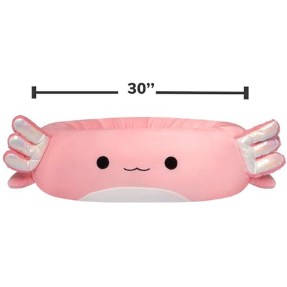 Archie The Axolotl - Large Ultrasoft Plush Pet Bed