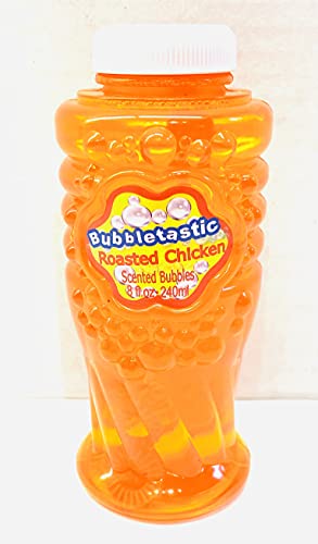 Roasted Chicken Scented Bubbles - 8oz