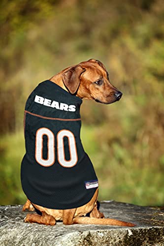 Chicago Bears Dog Jersey - Small