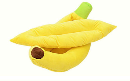 Lovely Banana Warm Comfortable Dog Mat Pad Cat Mat