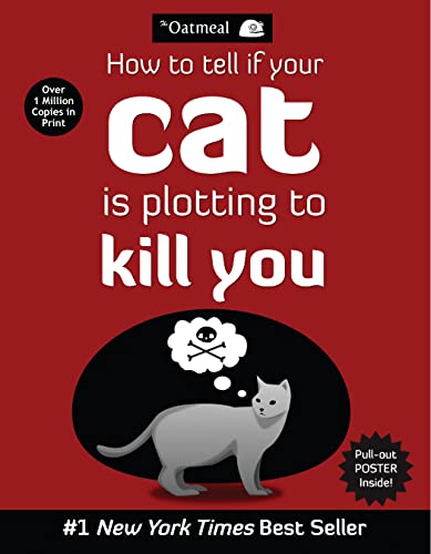 Is Your Cat Plotting to Kill You? Book