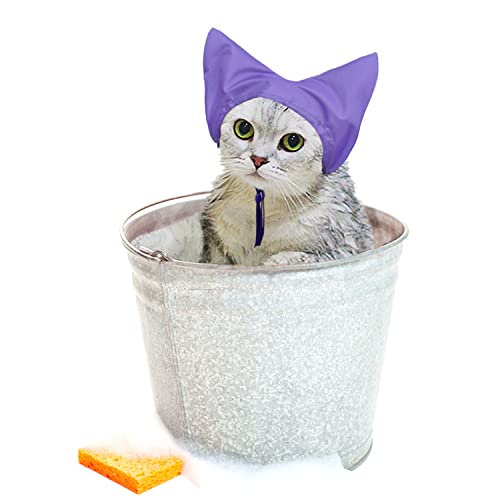 Cat Shower Caps