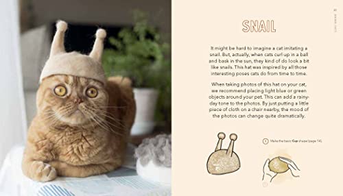 Cat-Hair Hats Crafting Book