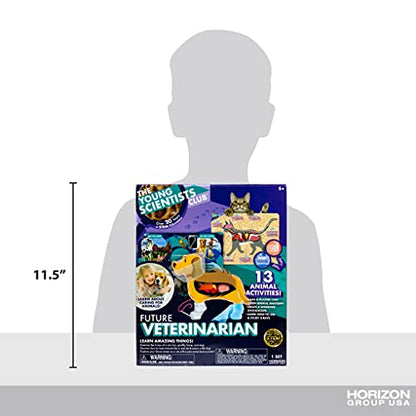 Future Veterinarian STEM Kit for Kids