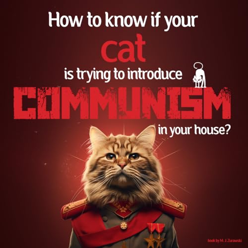 Funny Cat Book: Introducing Communism?