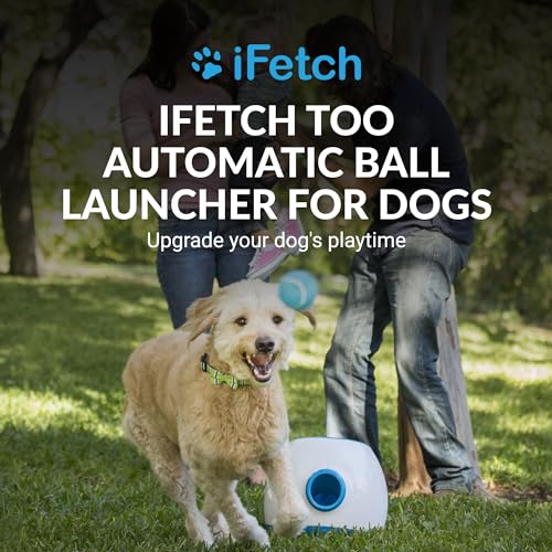 Automatic Dog Ball Launcher